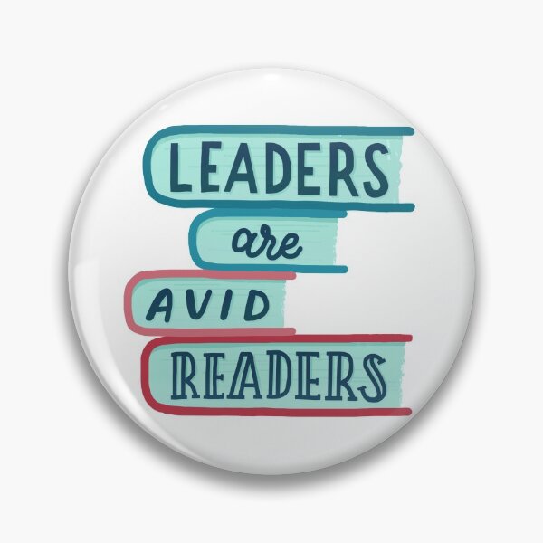 Item preview, Leaders are avid readers designed and sold by whatafabday.