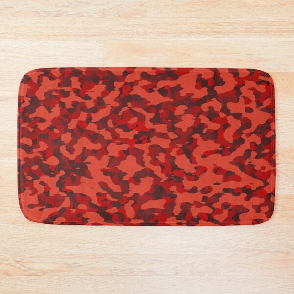 Item preview, Volcanic Commencement Camo designed and sold by JohnnyTaco.