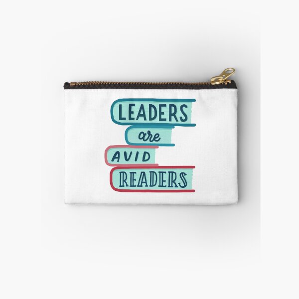 Item preview, Leaders are avid readers designed and sold by whatafabday.