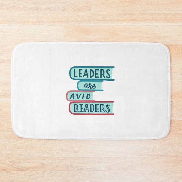 Item preview, Leaders are avid readers designed and sold by whatafabday.