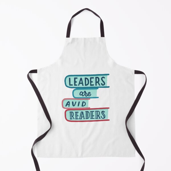 Item preview, Leaders are avid readers designed and sold by whatafabday.