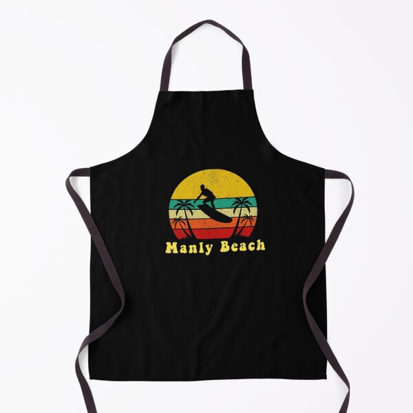 Item preview, Surfing at Manly Beach, Sydney, Australia designed and sold by Tovahblue.