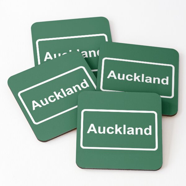 Item preview, Auckland Road Sign designed and sold by Heywood47.