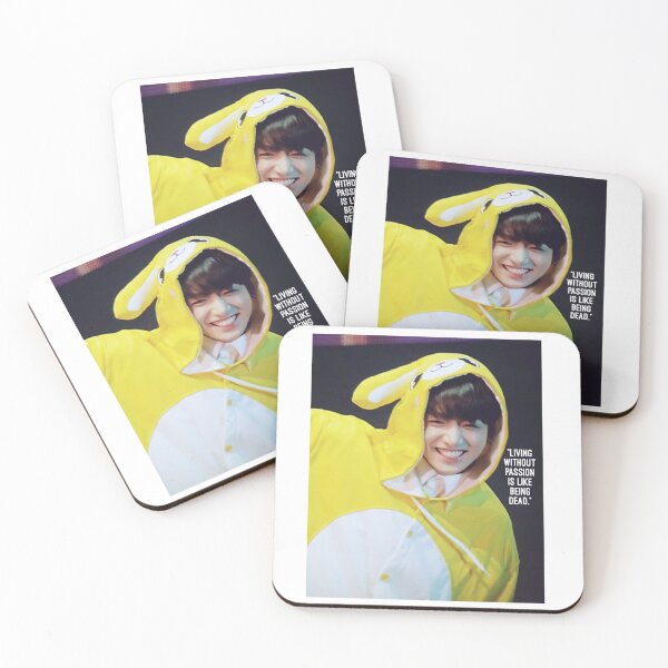 Item preview, BTS Jungkook being adorable designed and sold by Newarre.