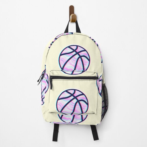 Item preview, Holo Basketball Trippy Sports designed and sold by thefrshmachine.