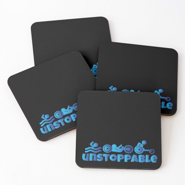 Item preview, Unstoppable - Paratriathlon designed and sold by Teamtsunami6.