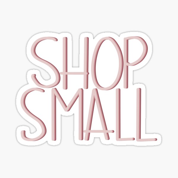Item preview, Shop Small  designed and sold by katiemy12.