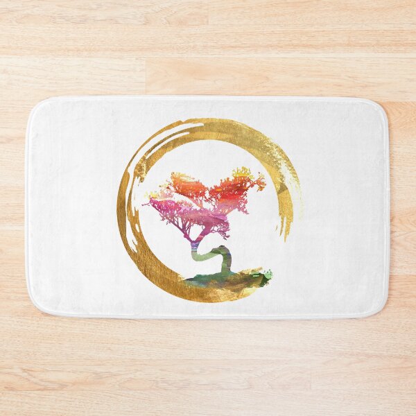 Item preview, Bonsai Tree. Zen Enso. Feng Shui designed and sold by STYLESYNDIKAT.