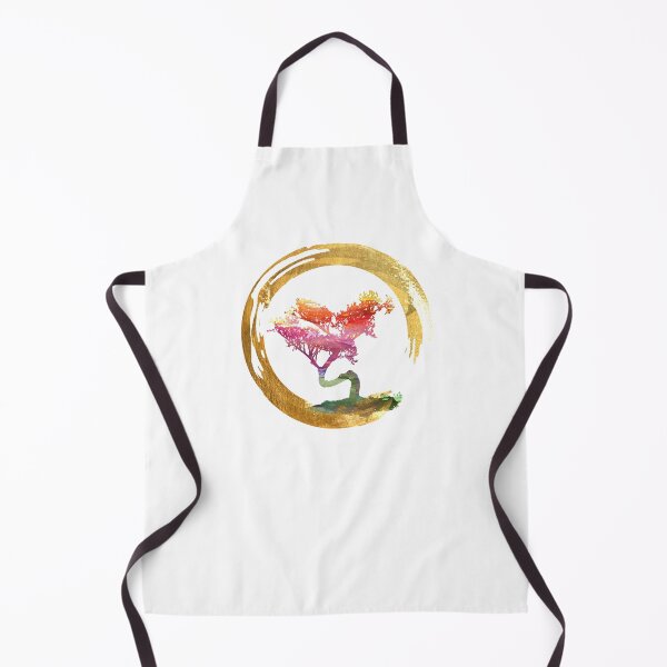Item preview, Bonsai Tree. Zen Enso. Feng Shui designed and sold by STYLESYNDIKAT.