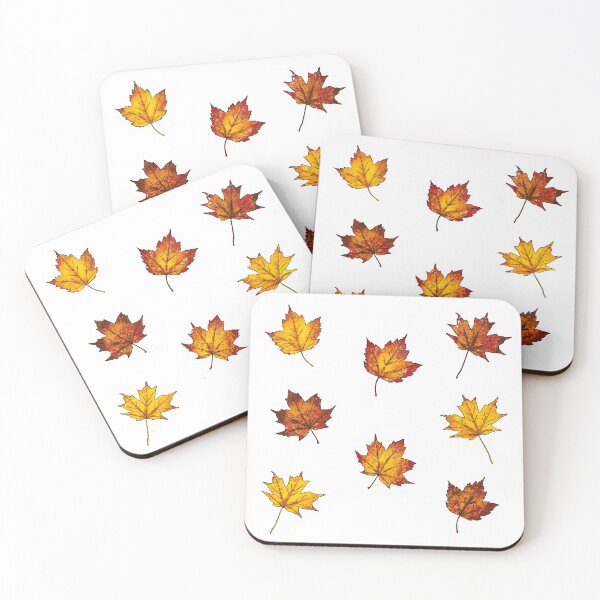 Item preview, Fall Leaves Pack designed and sold by softbluesocks.