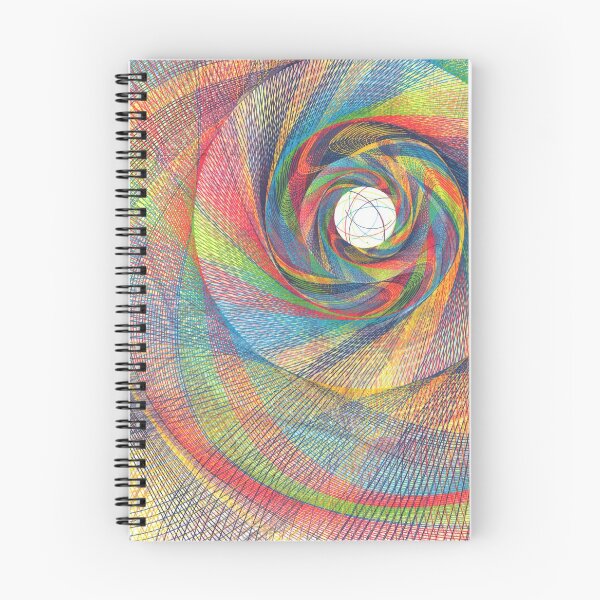 Item preview, Tripping - Rainbow Pattern designed and sold by elevens.