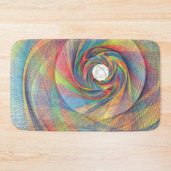 Item preview, Tripping - Rainbow Pattern designed and sold by elevens.