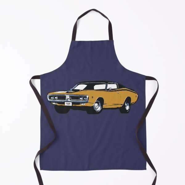 Item preview, 71 Gold Muscle Car designed and sold by CoolRide.