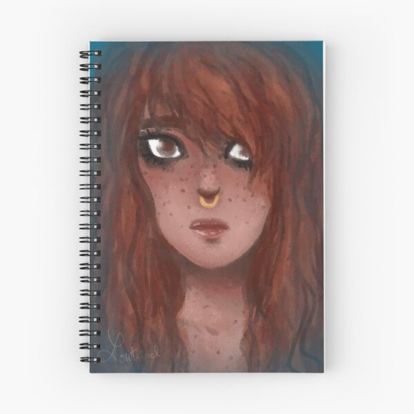 Item preview, Girl Portrait designed and sold by Loutrinel.
