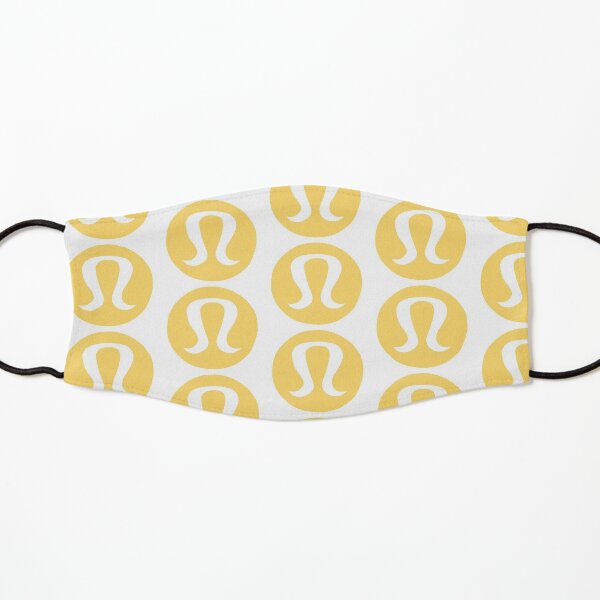 Download Yellow Aesthetic Kids Masks Redbubble Yellowimages Mockups