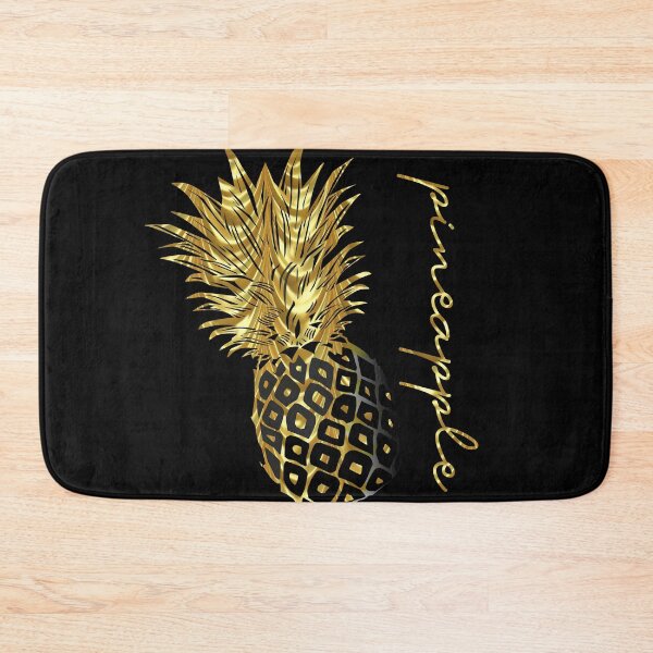 Item preview, Pineapple gold effect designed and sold by SAS4rt.
