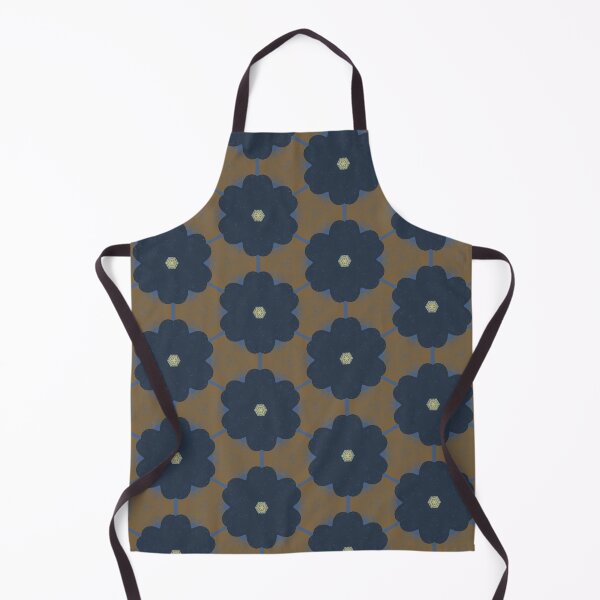 Item preview, Fall Floral M+M Nutmeg by Friztin designed and sold by friztin.