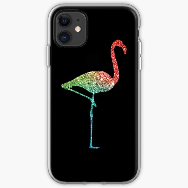 Flamingo Iphone Cases Covers Redbubble - flamingo i went to roblox s creepiest wedding facebook