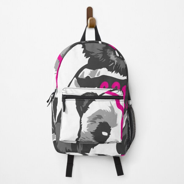 Item preview, Cute badass panda  designed and sold by urban-color.
