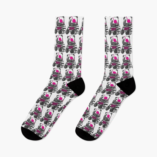 Item preview, Cute badass panda  designed and sold by urban-color.