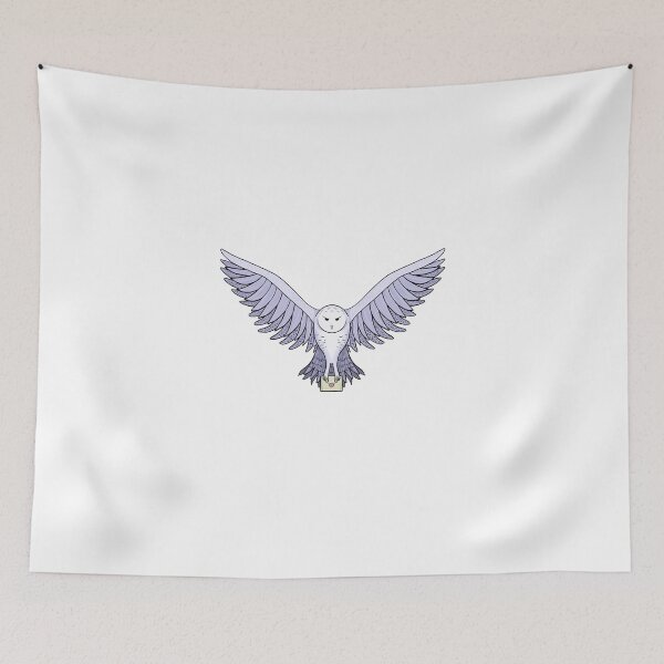 Item preview, Hedwig designed and sold by constantcreates.