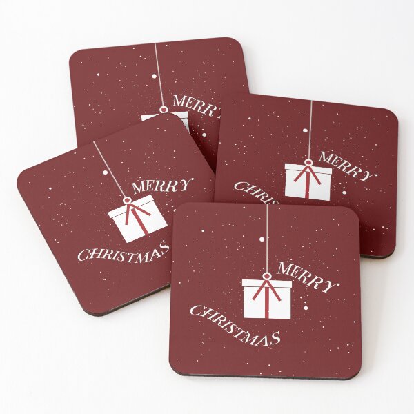Item preview, "MERRY CHRISTMAS" Art Design designed and sold by ChemicalArt.