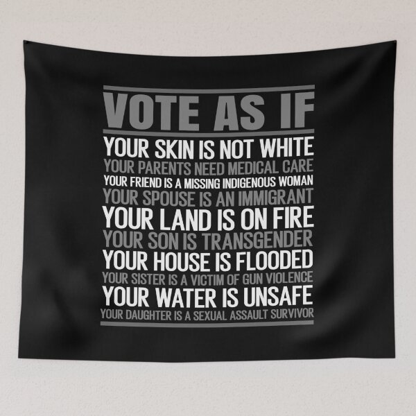 Item preview, vote as if, vote, election 2020, anti trump, 8645, 8645 meaning designed and sold by T-DESIGNEDZ.