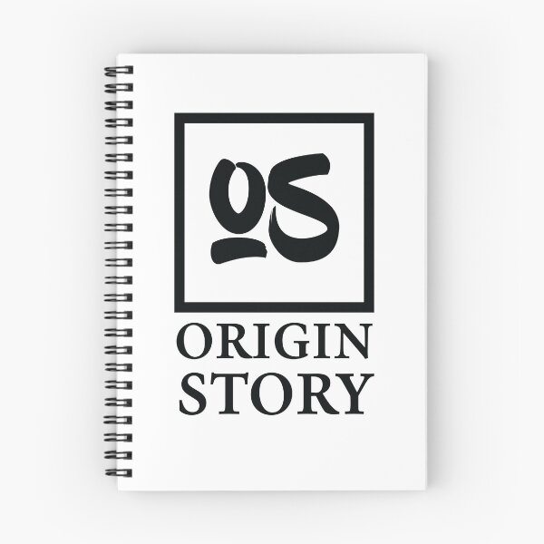 Item preview, Origin Story Logo designed and sold by OriginStory.