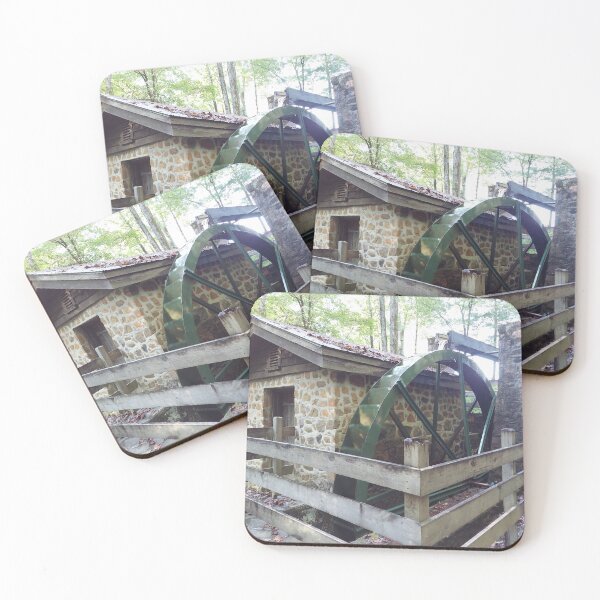 Item preview, waterwheel designed and sold by rainingcrow.