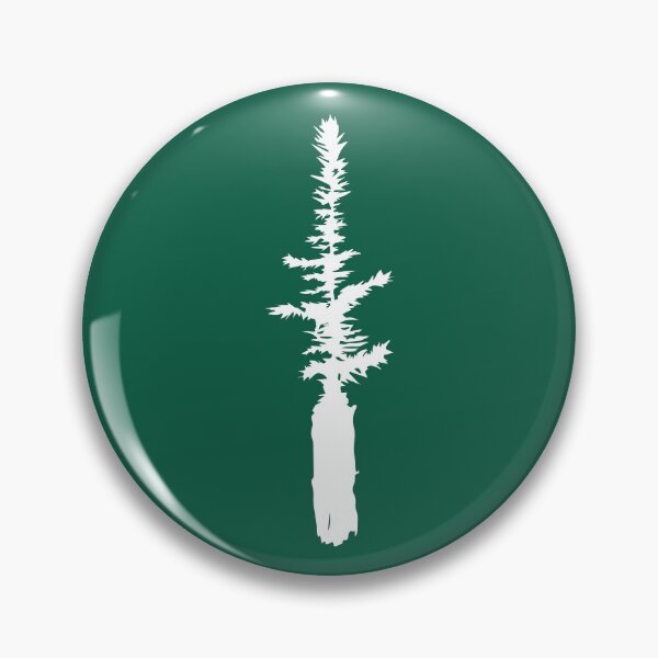 Item preview, Spruce Tree Sapling - Treeplanting (white) designed and sold by Johnston Creative.