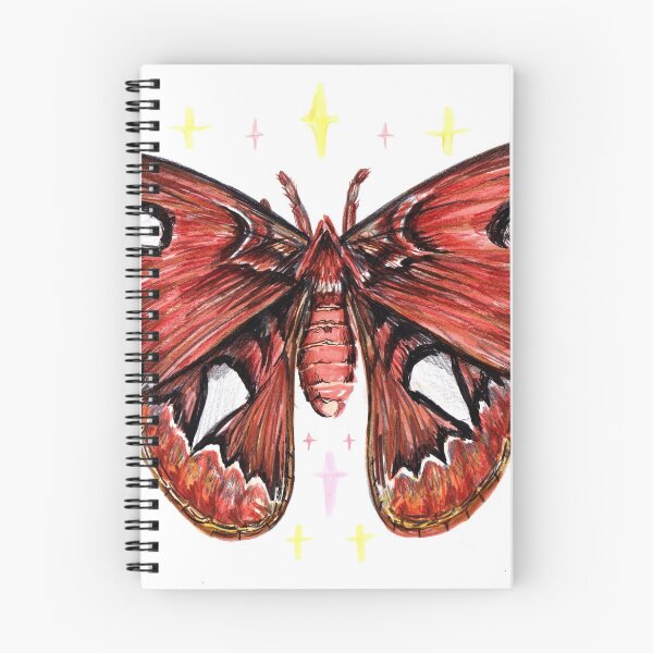 Item preview, Atlas Moth designed and sold by sadnettles.