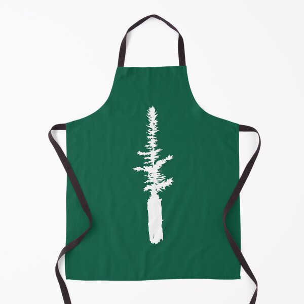 Item preview, Spruce Tree Sapling - Treeplanting (white) designed and sold by Johnston Creative.