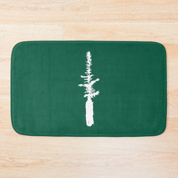 Item preview, Spruce Tree Sapling - Treeplanting (white) designed and sold by Johnston Creative.