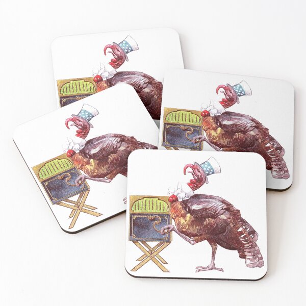 Item preview, Turkey Playing Barrel Organ designed and sold by fenneltea.