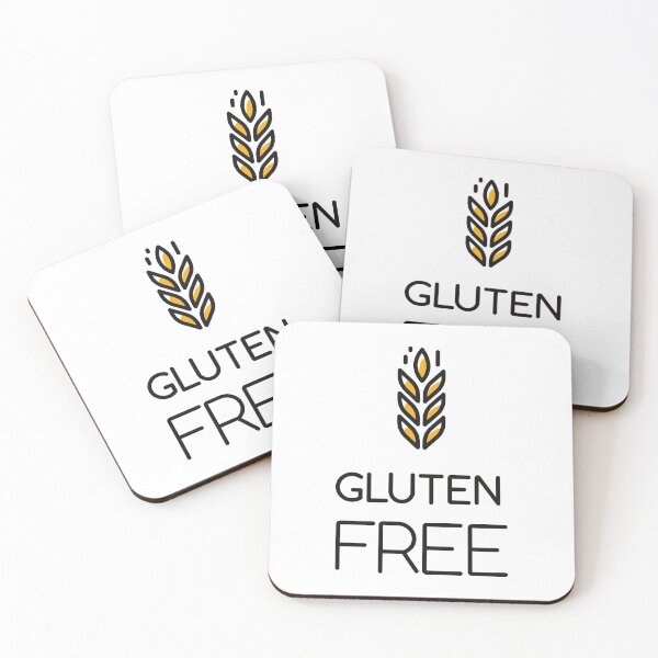 Item preview, Gluten Free Sign designed and sold by GlutenFreeTee.