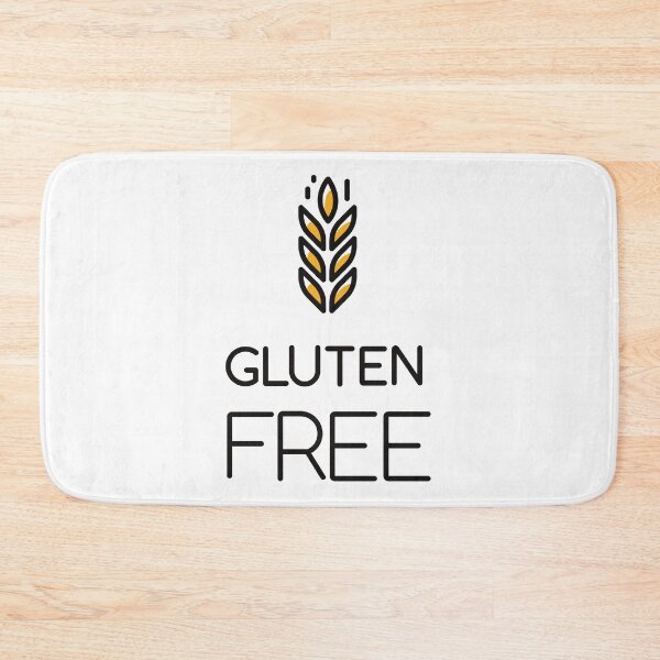 Item preview, Gluten Free Sign designed and sold by GlutenFreeTee.