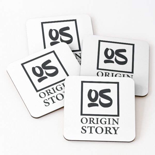 Item preview, Logotipo de Origin Story designed and sold by OriginStory.