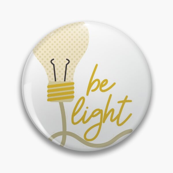 Item preview, Be light designed and sold by FabulousLife.