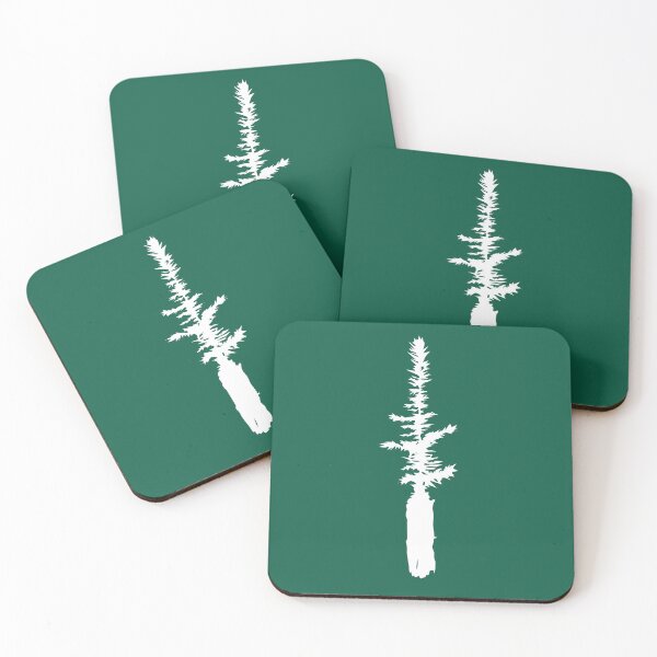 Item preview, Spruce Tree Sapling - Treeplanting (white) designed and sold by Johnston Creative.