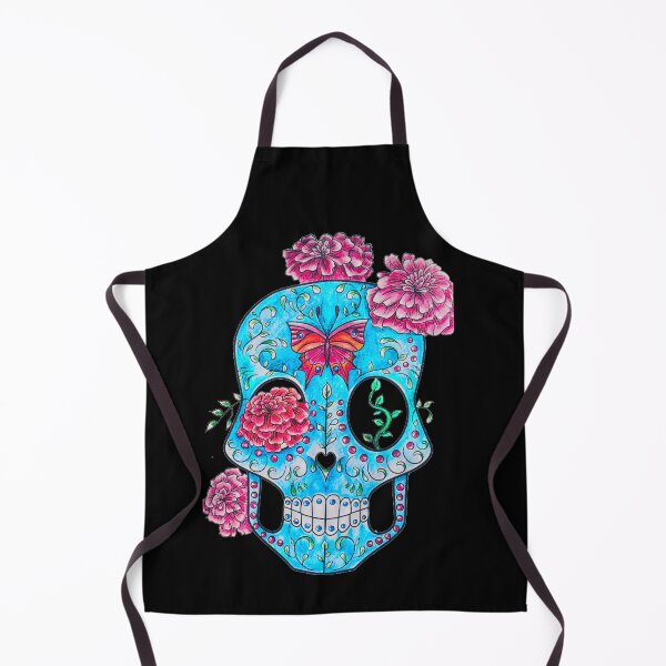 Item preview, Blue Skull designed and sold by NOEN Shop.