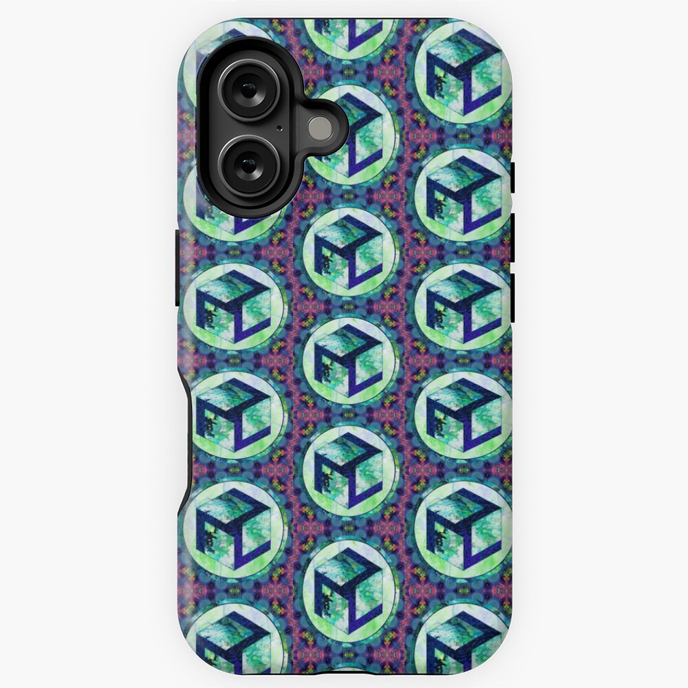 Item preview, iPhone Magsafe Tough Case designed and sold by MagickMama.