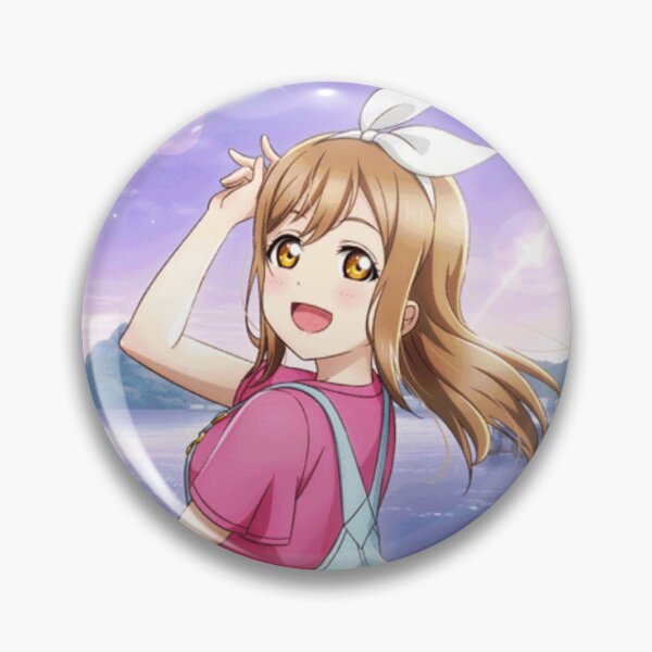 Item preview, hanamaru kunikida ~water blue new world~ designed and sold by celestialuden1.