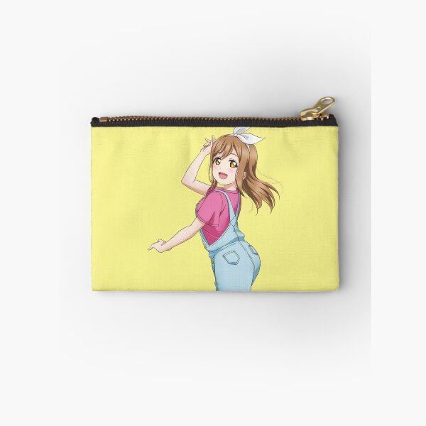 Item preview, hanamaru kunikida ~water blue new world~ designed and sold by celestialuden1.