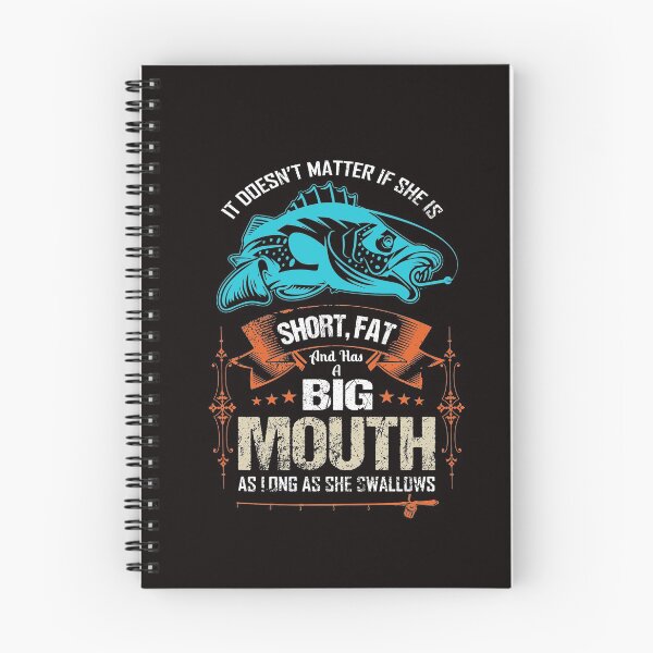 Item preview, It Doesn't Matter If She Is Short, Fat and Has a Big Mouth designed and sold by cutitoutsir.
