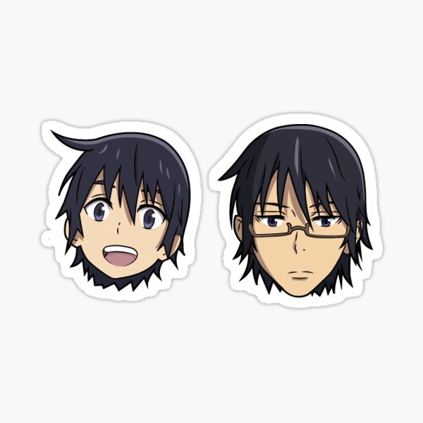 Erased Anime Characters Gifts & Merchandise for Sale