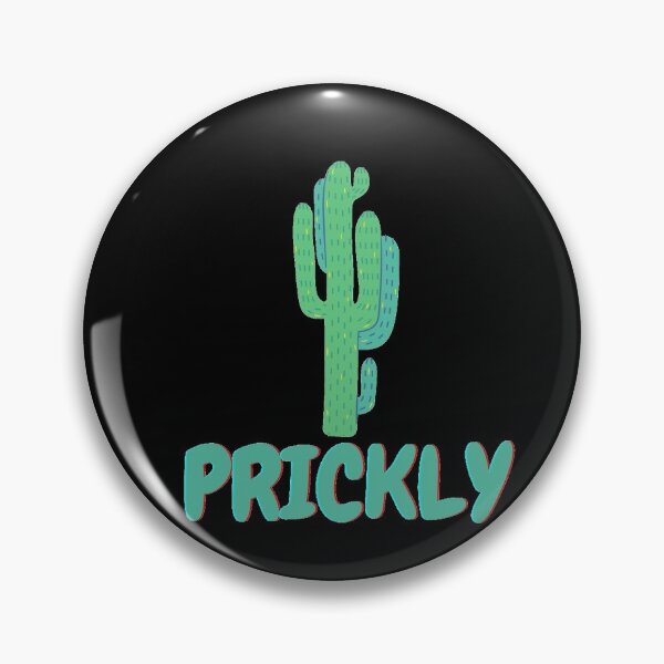 Item preview, Prickly designed and sold by Monkey204.