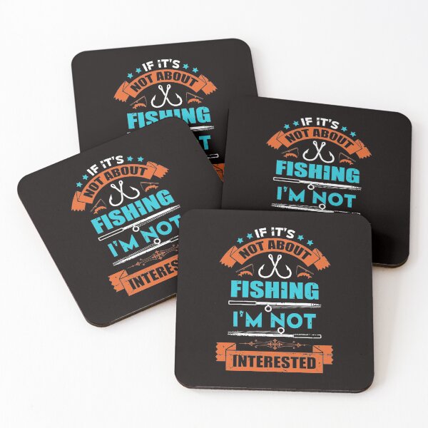 Item preview, If It's Not Fishing I'm Not Interested designed and sold by cutitoutsir.