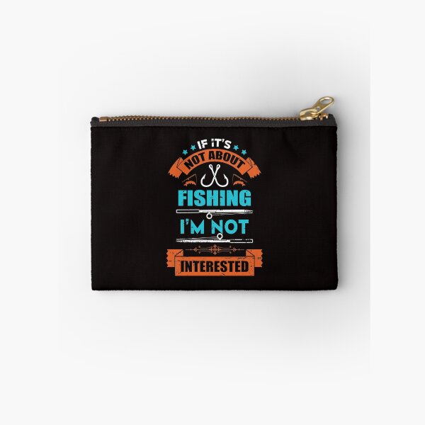 Item preview, If It's Not Fishing I'm Not Interested designed and sold by cutitoutsir.