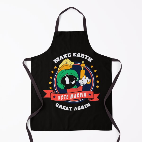 Item preview, Make Earth Great Again // Cartoon Alien Funny Election President designed and sold by leepianti.