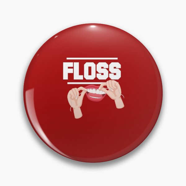 Item preview, Floss designed and sold by unocreations.